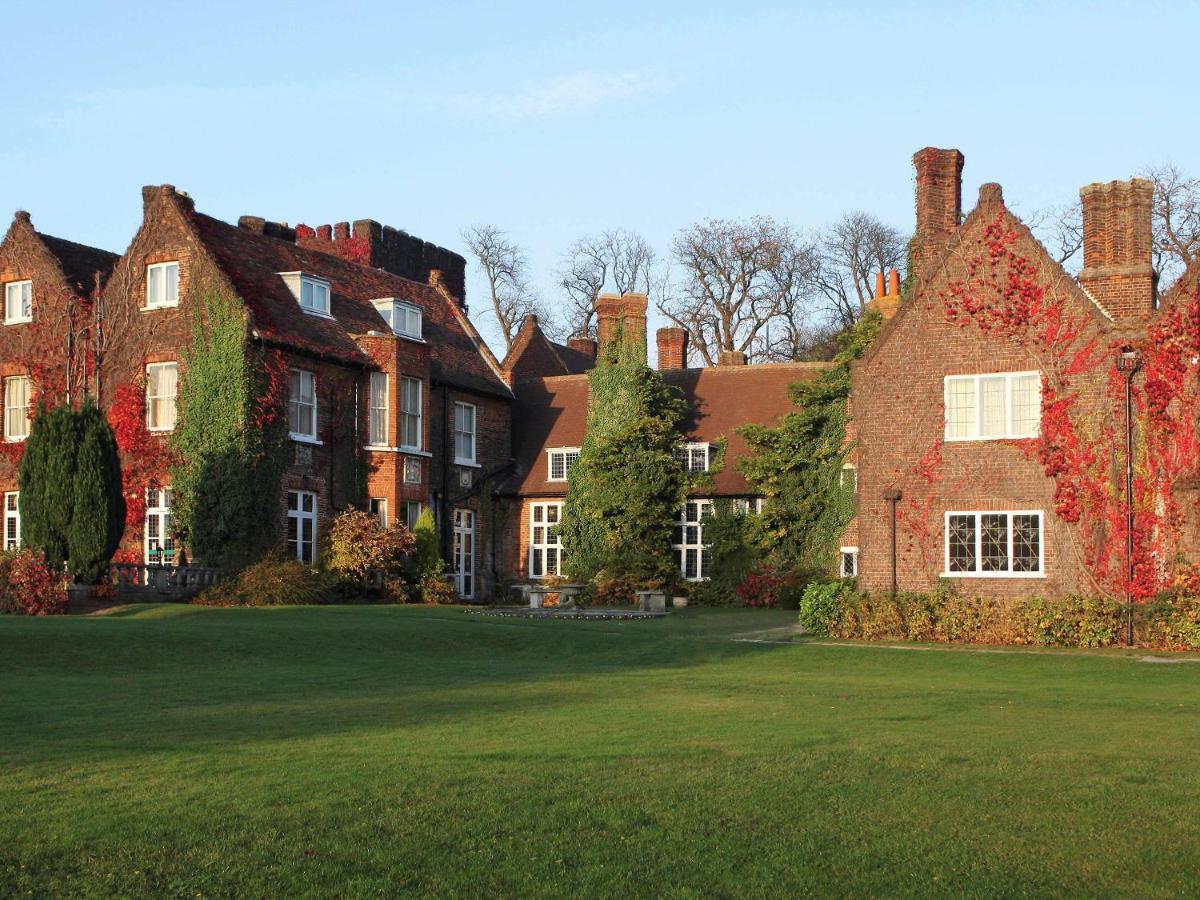 Letchworth Hall Exterior foto