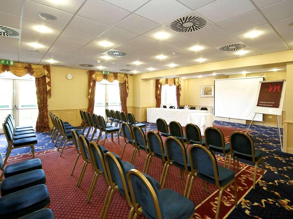 Letchworth Hall Facilidades foto