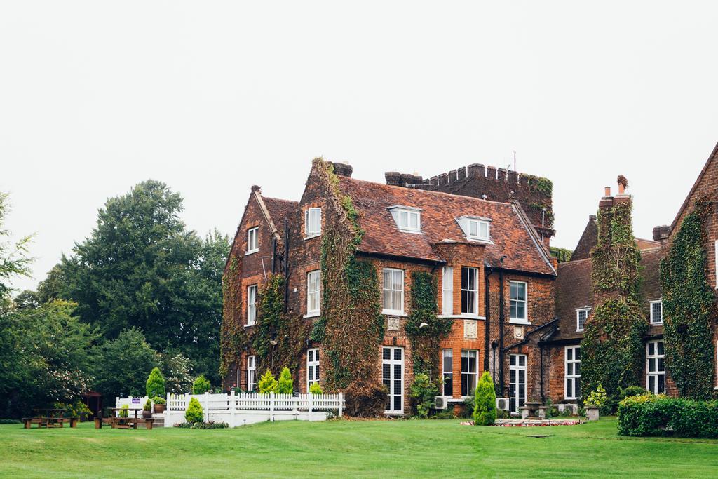 Letchworth Hall Exterior foto