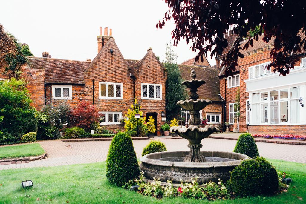 Letchworth Hall Exterior foto