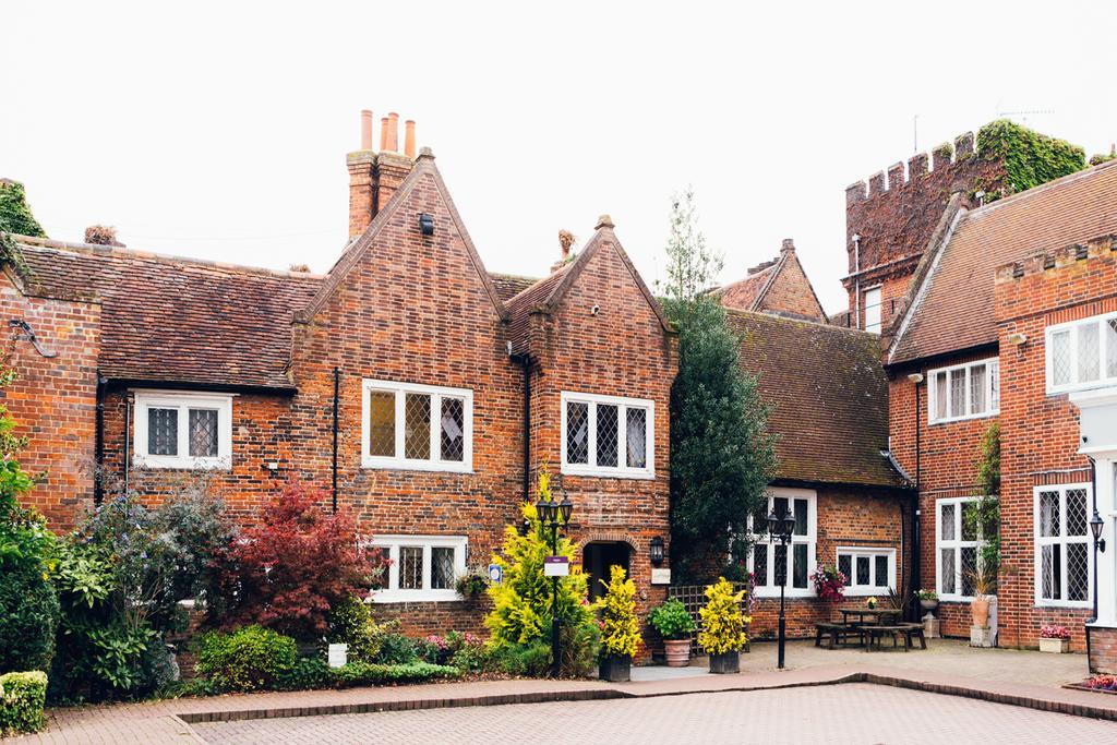 Letchworth Hall Exterior foto