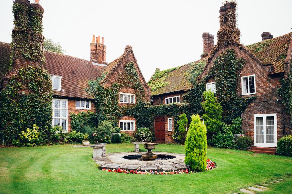 Letchworth Hall Exterior foto