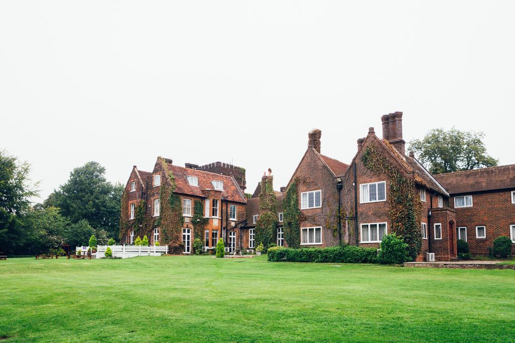 Letchworth Hall Exterior foto