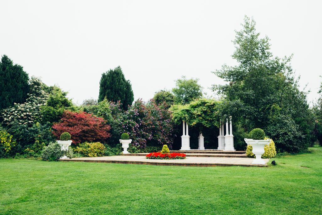 Letchworth Hall Exterior foto