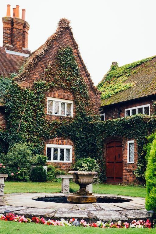 Letchworth Hall Exterior foto