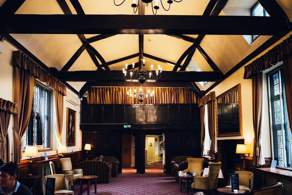 Letchworth Hall Exterior foto