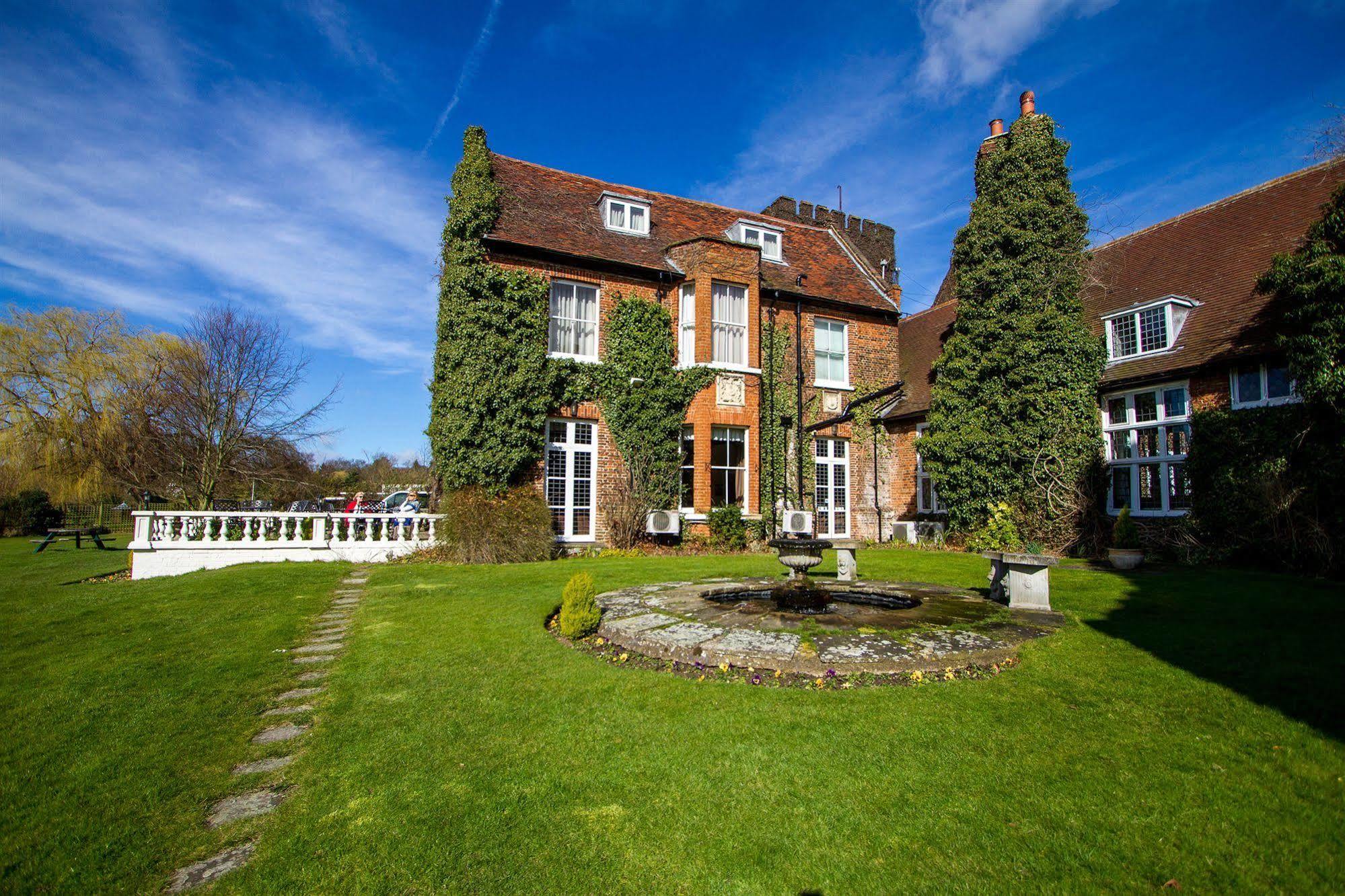Letchworth Hall Exterior foto