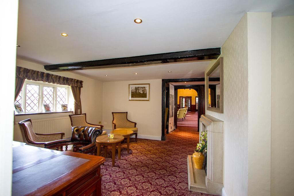 Letchworth Hall Exterior foto