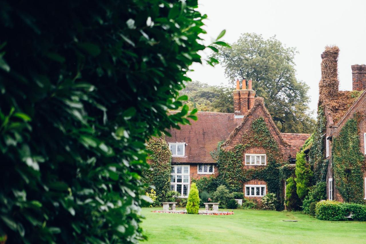 Letchworth Hall Exterior foto
